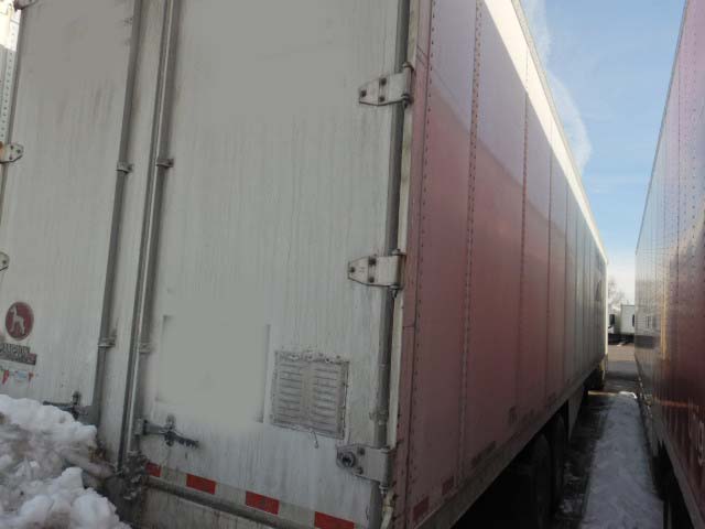 2019 Great Dane Dry Van Trailer - Image 4