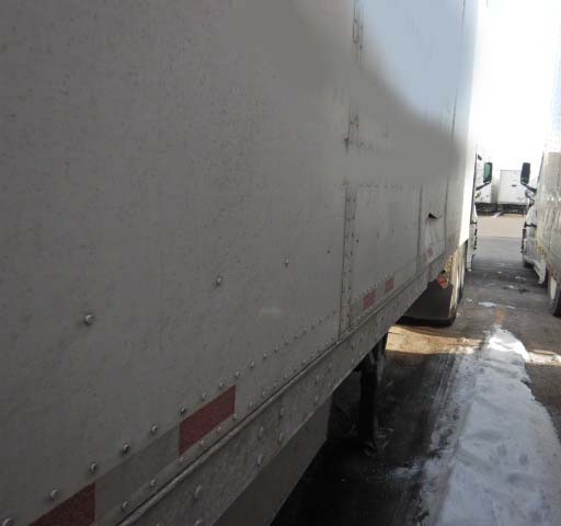 2019 Great Dane Dry Van Trailer - Image 8