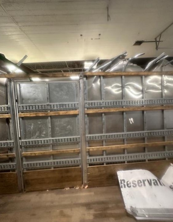 2020 International MV607 Box Truck - Image 6