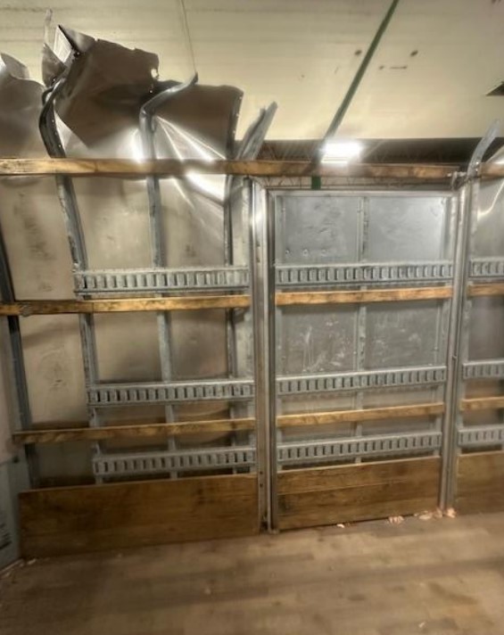 2020 International MV607 Box Truck - Image 7