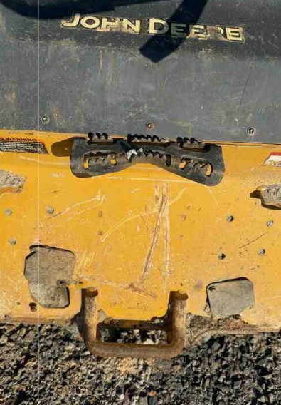 2020 John Deere 333G Skid Steer - Image 9