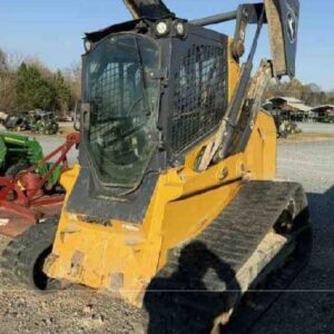2020 John Deere 333G Skid Steer