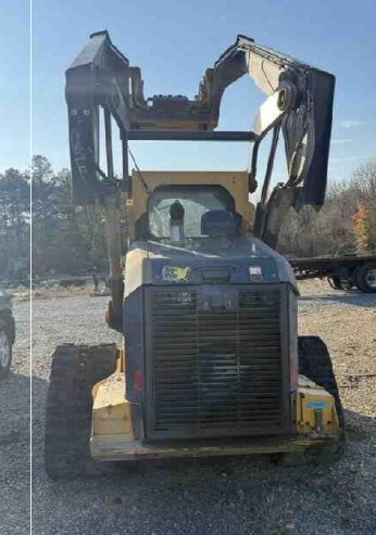 2020 John Deere 333G Skid Steer - Image 4