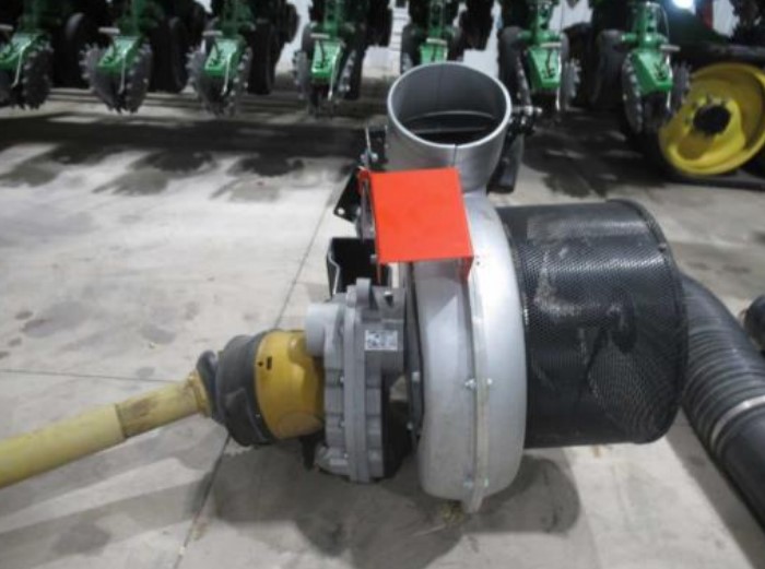 2020 John Deere RD40F Header - Image 11