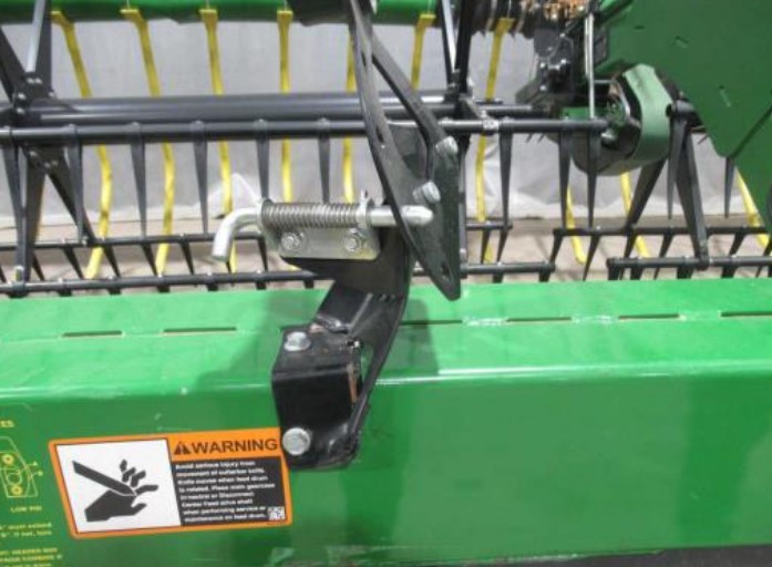 2020 John Deere RD40F Header - Image 16