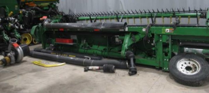 2020 John Deere RD40F Header - Image 2