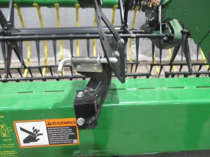 2020 John Deere RD40F Header - Image 3