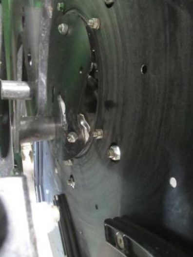 2020 John Deere RD40F Header - Image 5