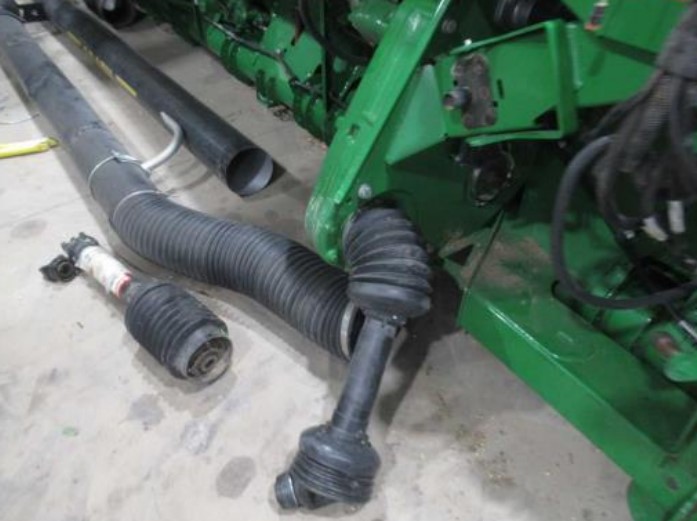 2020 John Deere RD40F Header - Image 9