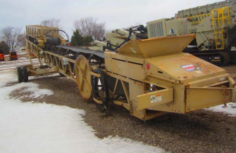 2020 Kolberg 13-3080H Conveyor - Image 2