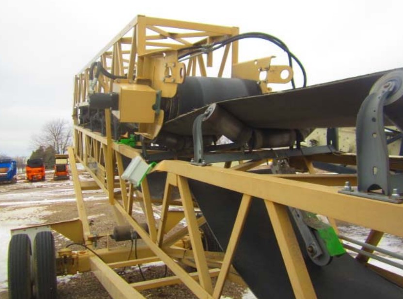 2020 Kolberg 13-3080H Conveyor - Image 5