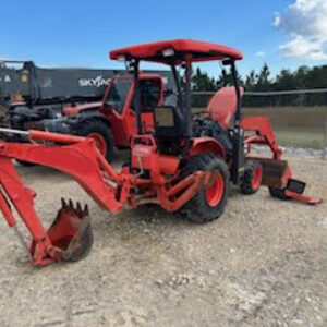 USED 2020 Kubota M26 Backhoe