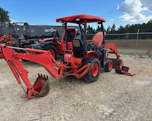 USED 2020 Kubota M26 Backhoe