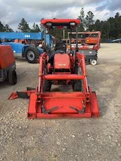 USED 2020 Kubota M26 Backhoe - Image 7