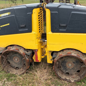 2021 Bomag 8500 Compactor
