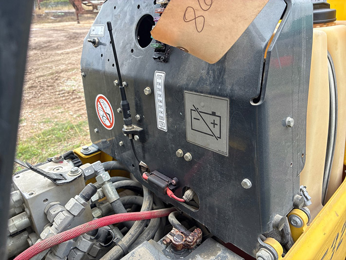 2021 Bomag 8500 Compactor - Image 10
