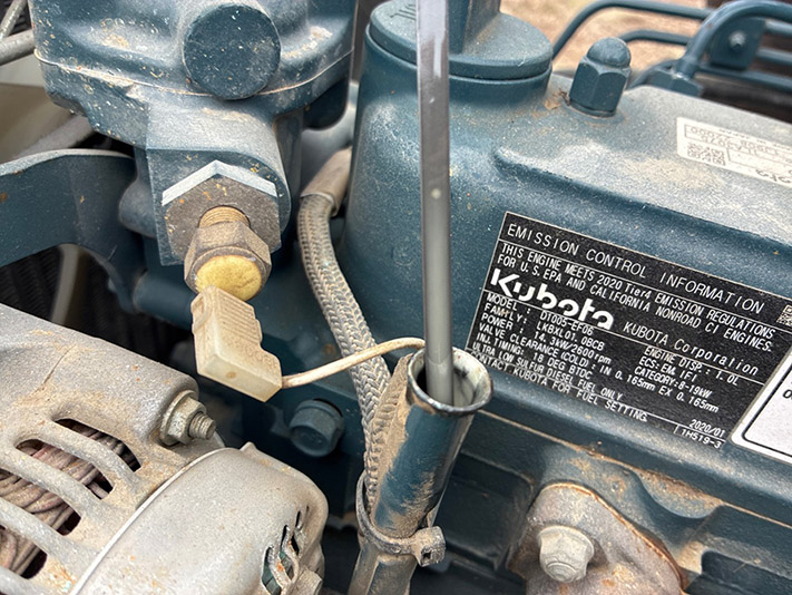 2021 Bomag 8500 Compactor - Image 12