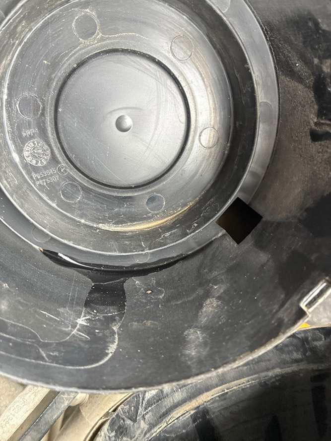 2021 Bomag 8500 Compactor - Image 13