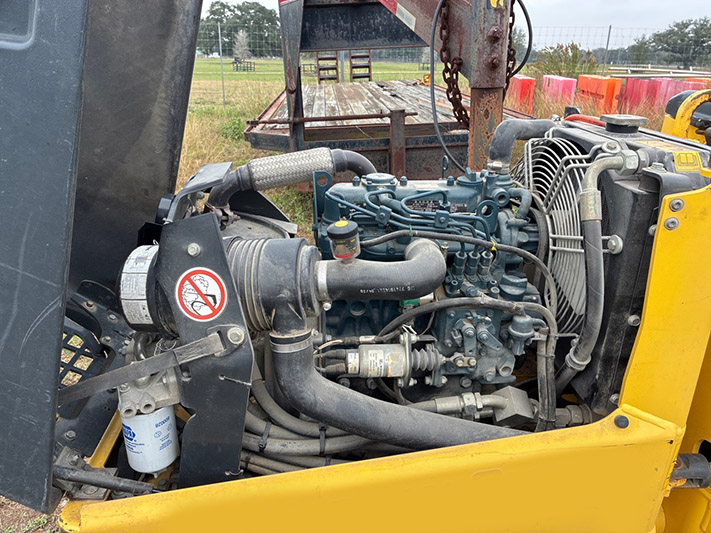 2021 Bomag 8500 Compactor - Image 7