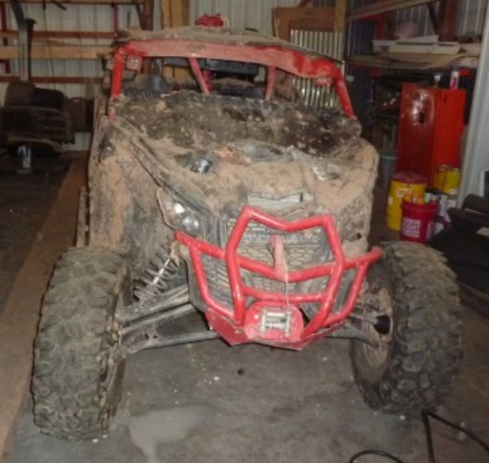 2021 Can-Am Maverick X3