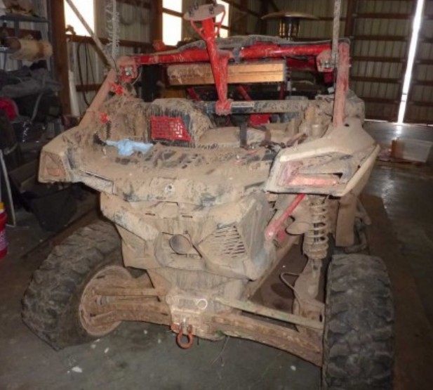 2021 Can-Am Maverick X3 - Image 3