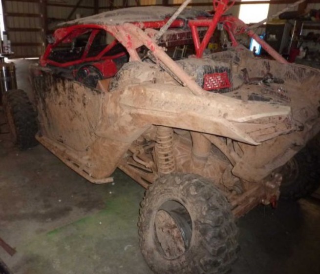 2021 Can-Am Maverick X3 - Image 4