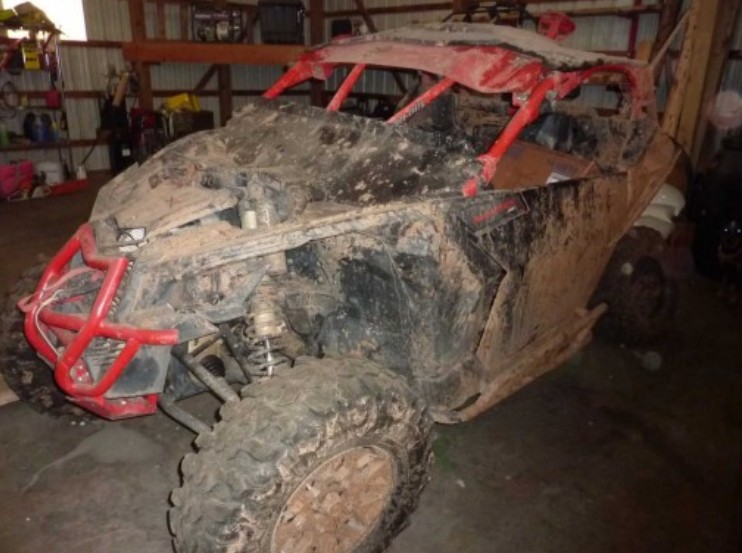 2021 Can-Am Maverick X3 - Image 5