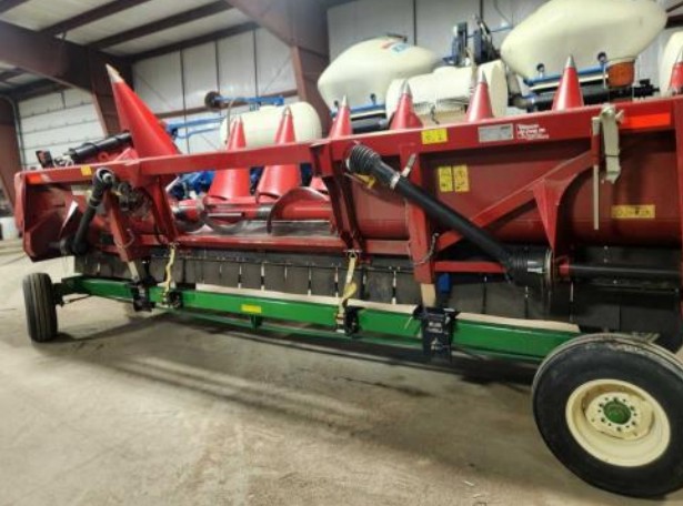 2021 Case 4408 Corn Head