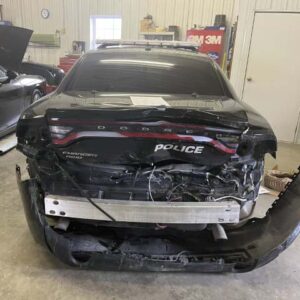 2021 Dodge Charger Police Car