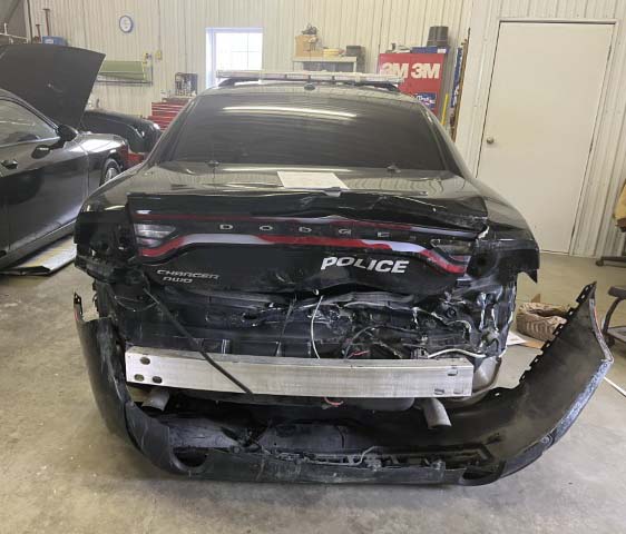 2021 Dodge Charger Police Car