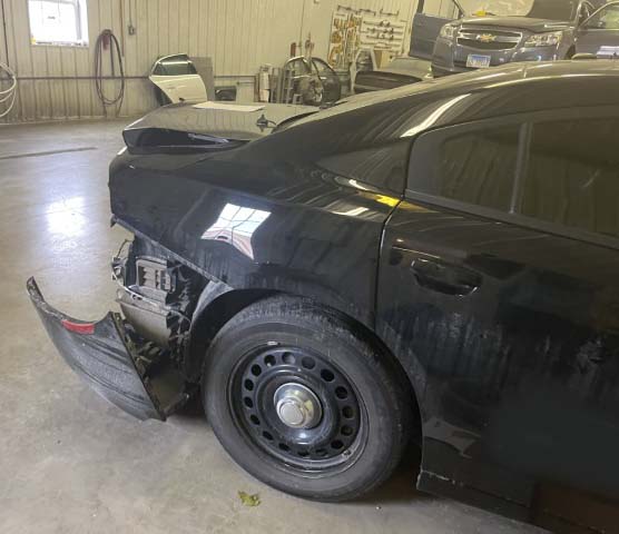 2021 Dodge Charger Police Car - Image 10