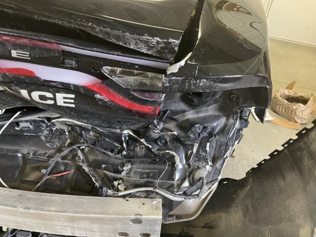 2021 Dodge Charger Police Car - Image 11