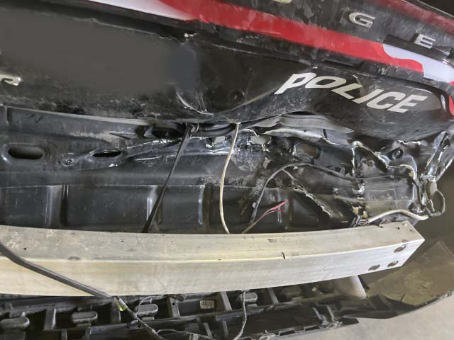 2021 Dodge Charger Police Car - Image 14