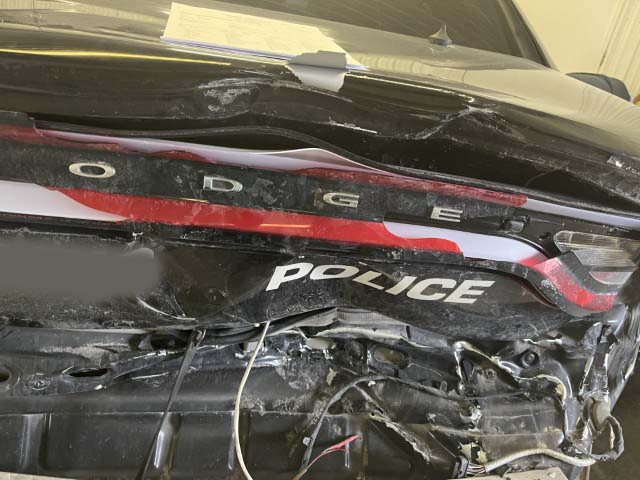 2021 Dodge Charger Police Car - Image 19