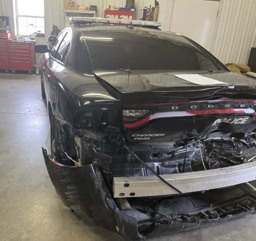 2021 Dodge Charger Police Car - Image 2