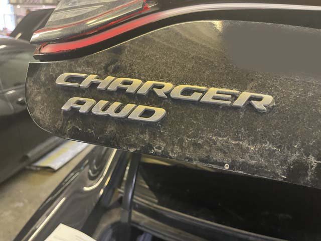 2021 Dodge Charger Police Car - Image 23