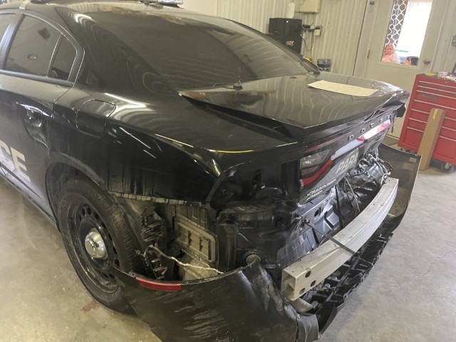 2021 Dodge Charger Police Car - Image 3