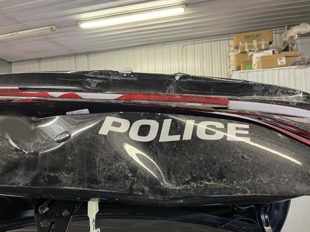 2021 Dodge Charger Police Car - Image 32