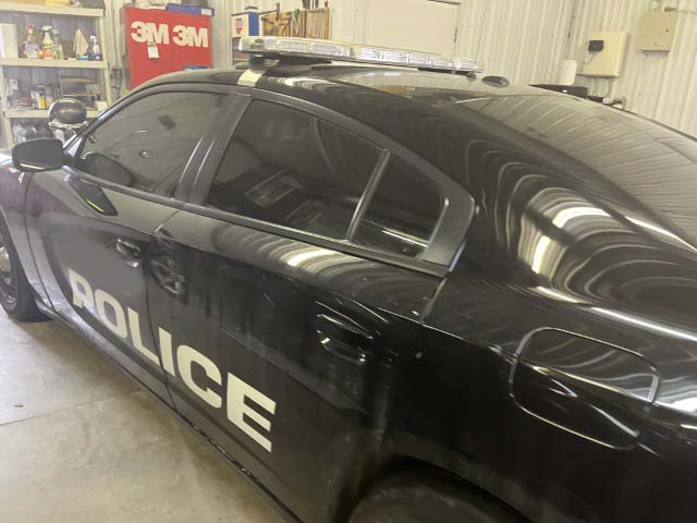 2021 Dodge Charger Police Car - Image 4