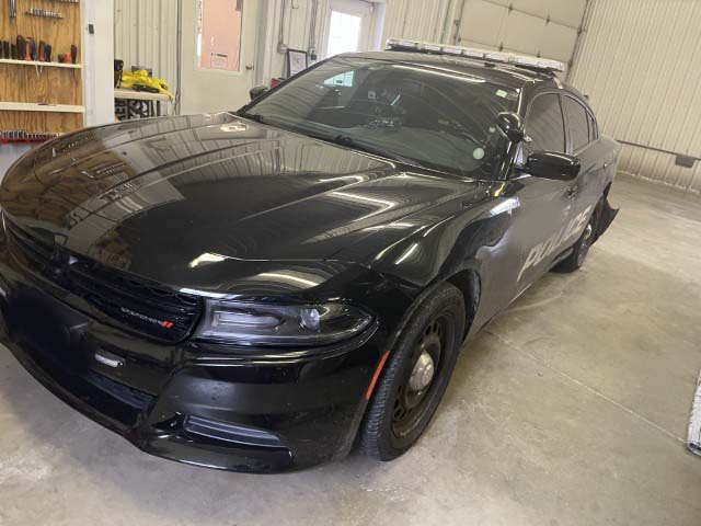 2021 Dodge Charger Police Car - Image 5