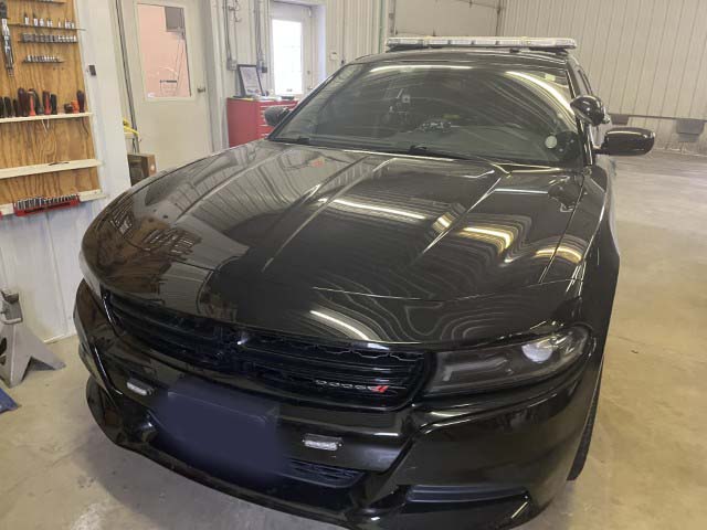2021 Dodge Charger Police Car - Image 6