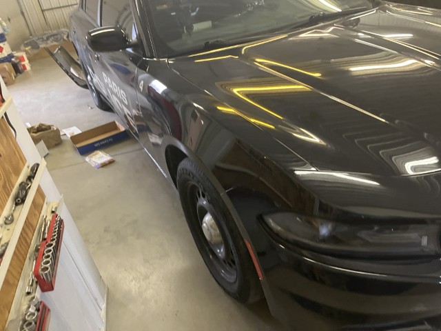 2021 Dodge Charger Police Car - Image 7
