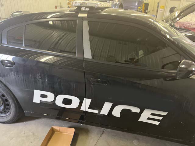 2021 Dodge Charger Police Car - Image 9