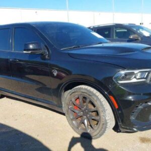 2021 Dodge Durango Hellcat AWD