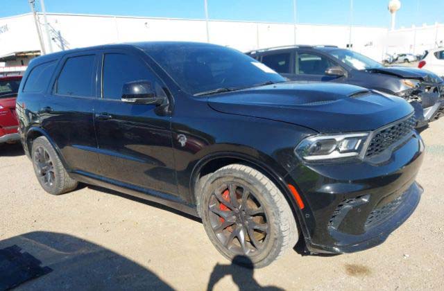 2021 Dodge Durango Hellcat AWD
