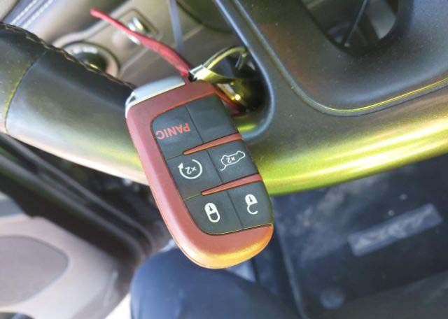 2021 Dodge Durango Hellcat AWD - Image 10