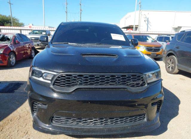 2021 Dodge Durango Hellcat AWD - Image 11