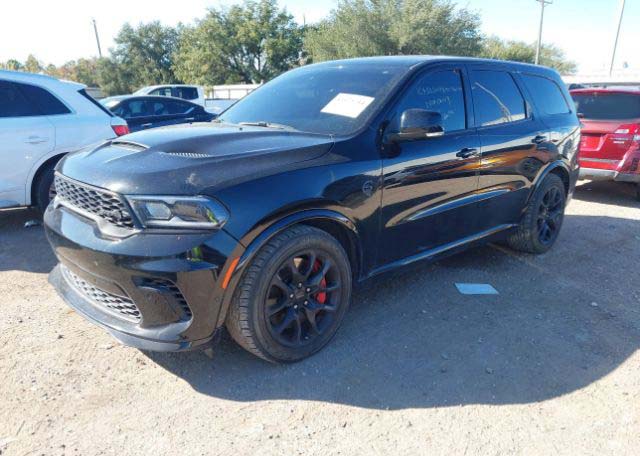 2021 Dodge Durango Hellcat AWD - Image 2