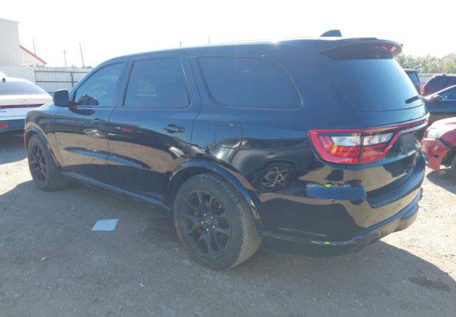 2021 Dodge Durango Hellcat AWD - Image 3