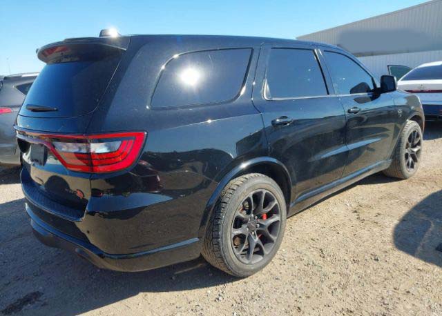 2021 Dodge Durango Hellcat AWD - Image 4